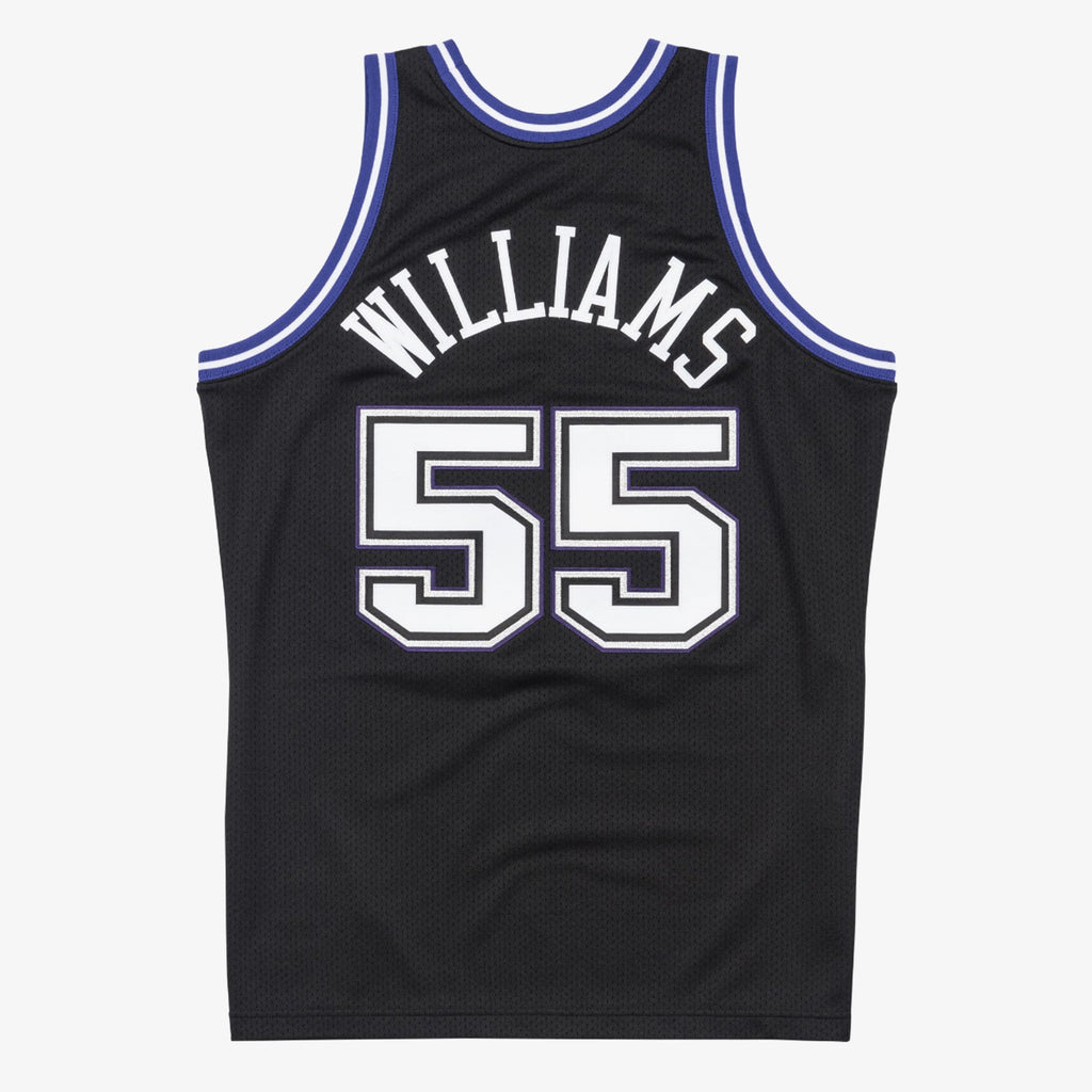 Men's Sacramento Kings NBA Basketball Jersey Jason Williams - view 3