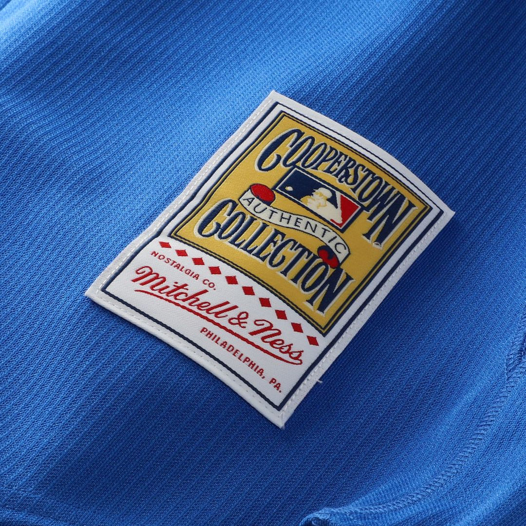 Men's Toronto Blue Jays Jose Bautista Royal Batting Practice MLB Baseball Jersey - view 7