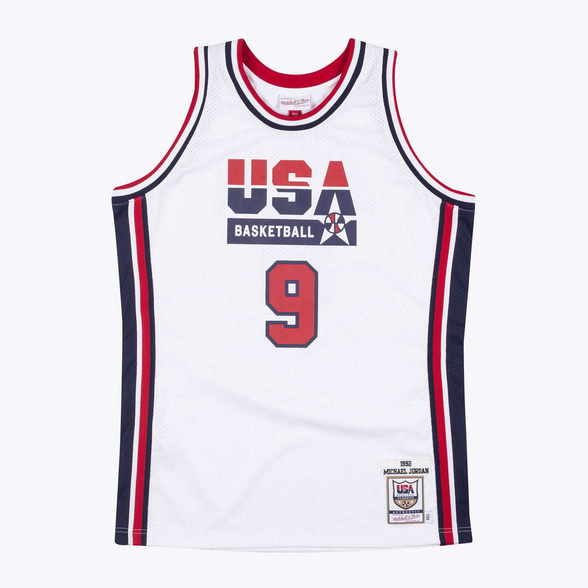 Men's USA Basketball Basketball Jersey Michael Jordan 1992 - view 2