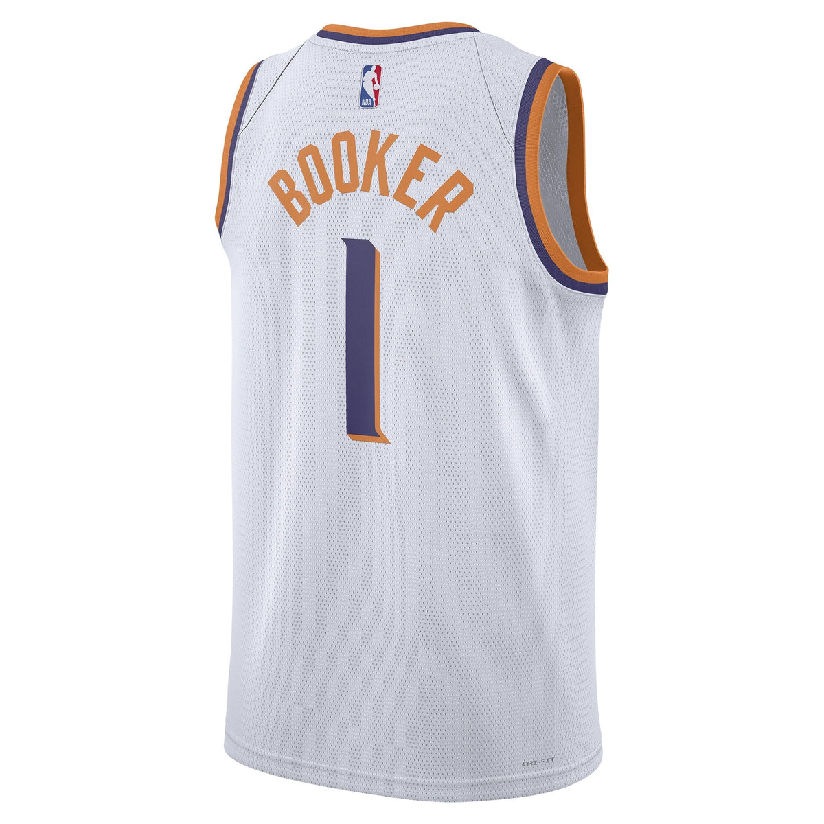 Men's Phoenix Suns NBA Association Swingman Jersey - Devin Booker - view 4