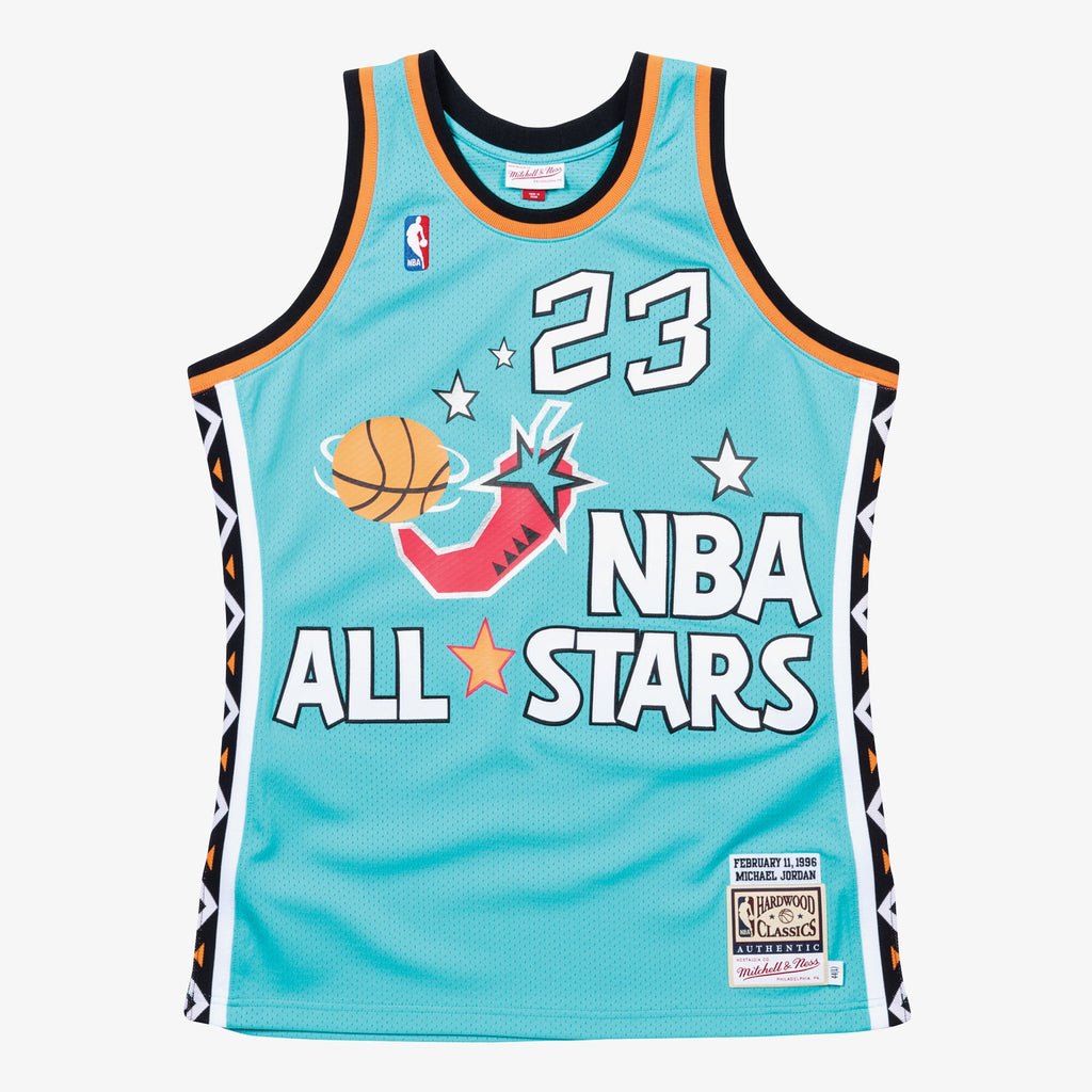 Men's NBA All-Star East Jersey Michael Jordan 1996 - view 1
