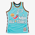 Men's NBA All-Star East Jersey Michael Jordan 1996 - view 1