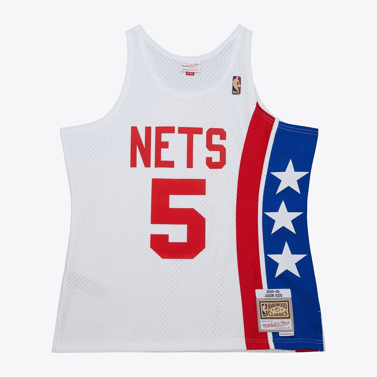 Men's Jason Kidd New NBA Basketball Jersey Nets Swingman NBA Basketball Jersey - Mens - view 1