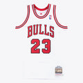 Men's Chicago Bulls NBA Basketball Jersey Michael Jordan 1995-96 - view 1