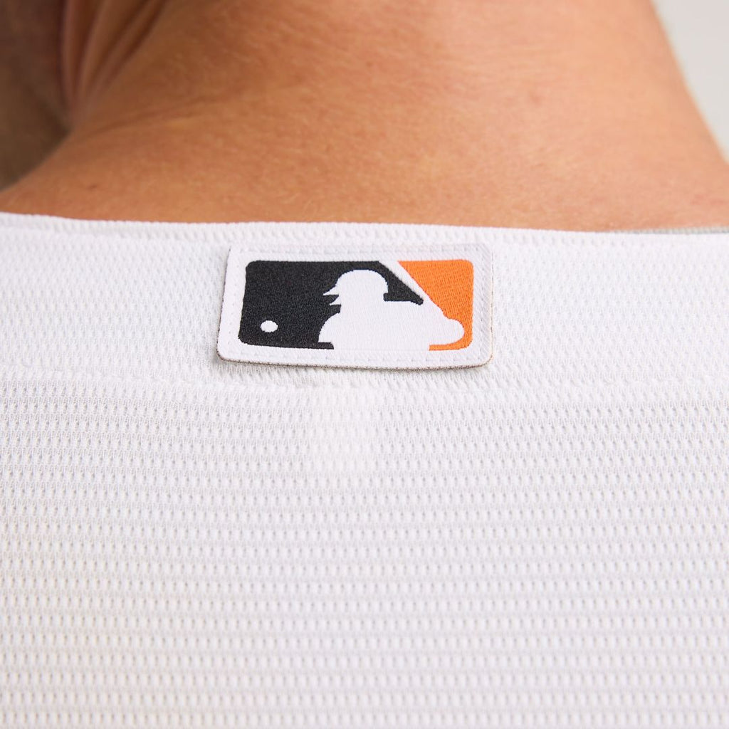 Men's Baltimore Orioles Gray Road Replica MLB Baseball Jersey - view 31