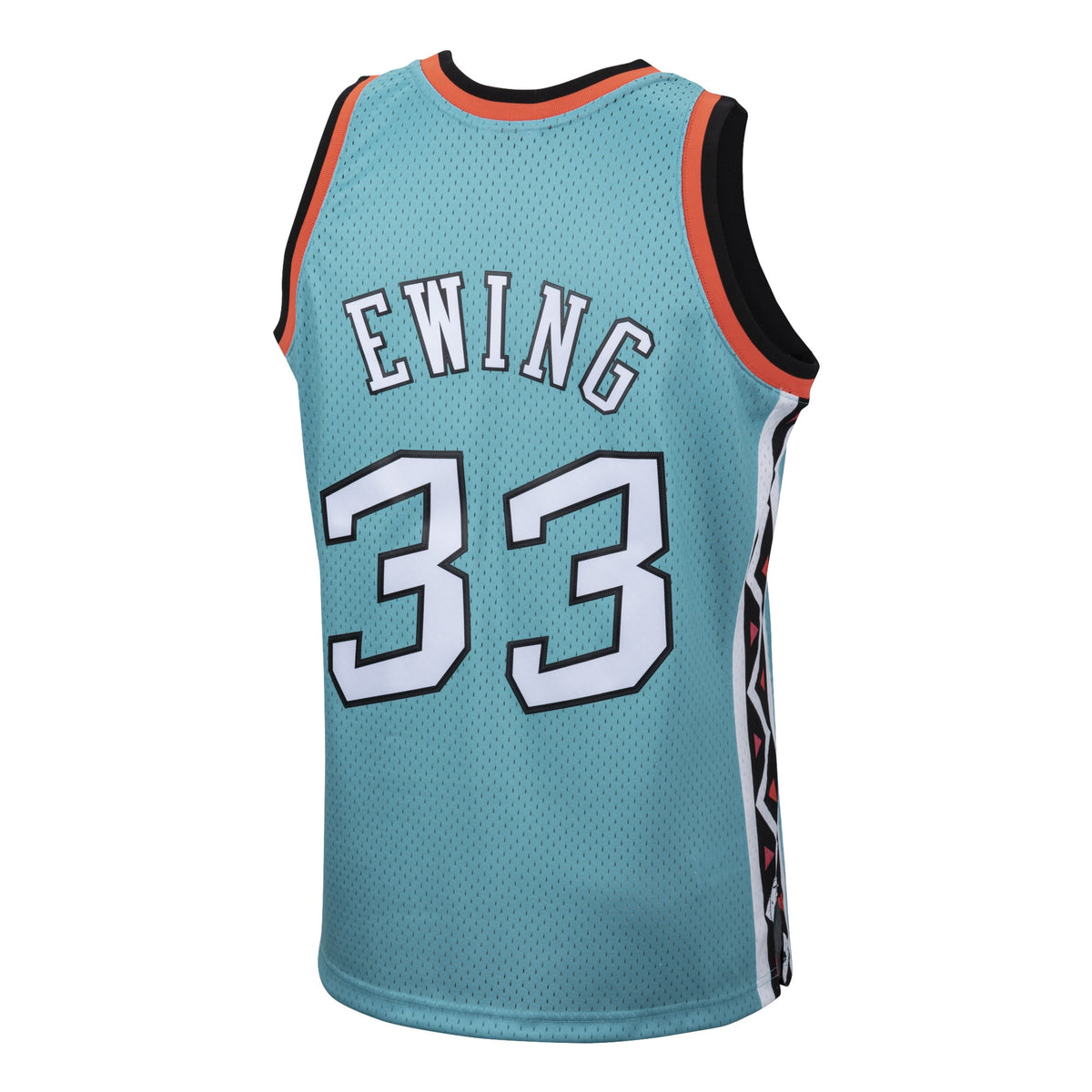 Men's NBA Patrick Ewing 1996 All-Star Swingman Jersey - Teal - view 6