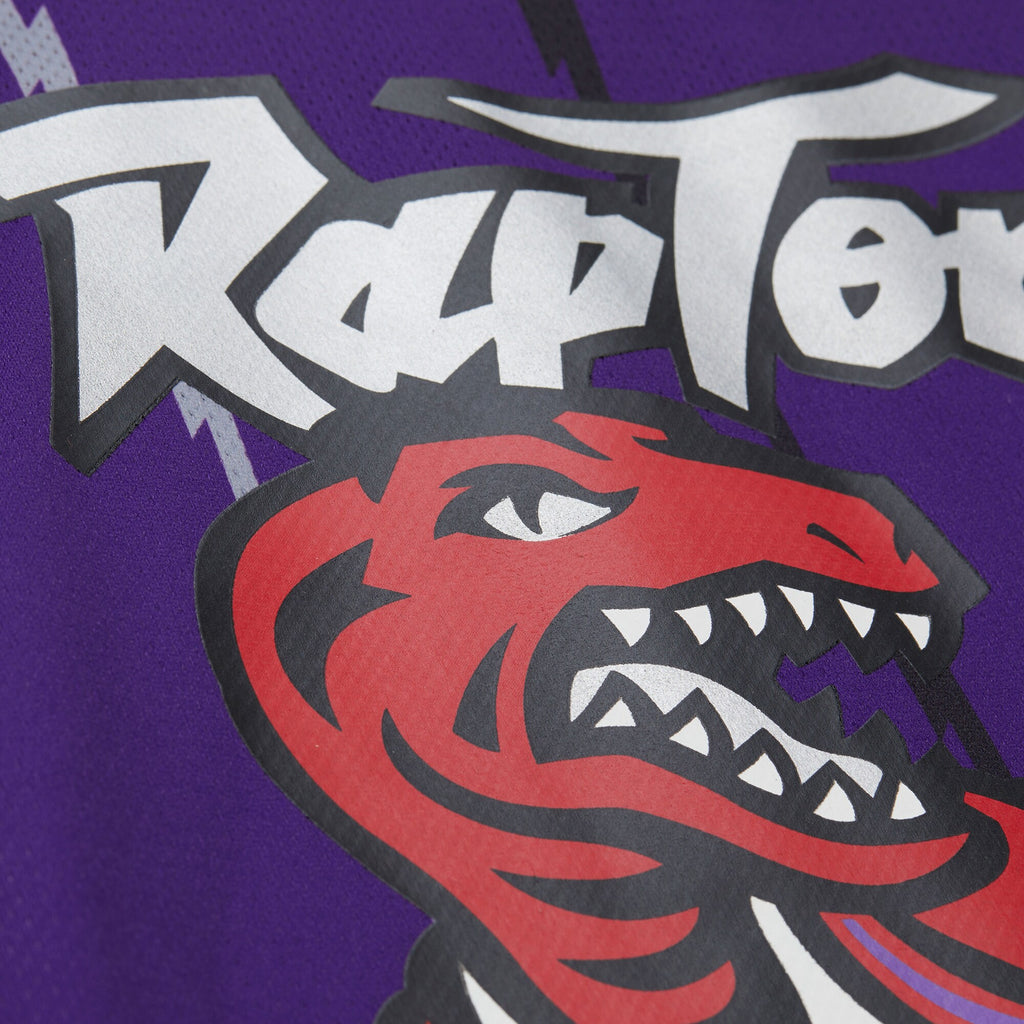 Unisex Unisex Vince Carter Purple Toronto Raptors Maxxed Out Fashion Hockey NBA Basketball Jersey - view 8