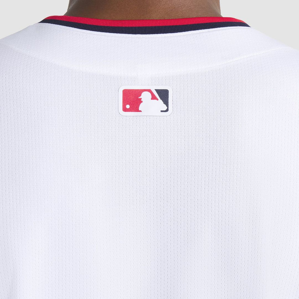 Men's Washington Nationals White Home Limited MLB Baseball Jersey - view 12