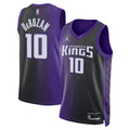 Unisex DeMar DeRozan Sacramento Kings Statement Edition Swingman NBA Basketball Jersey - Purple - view 1
