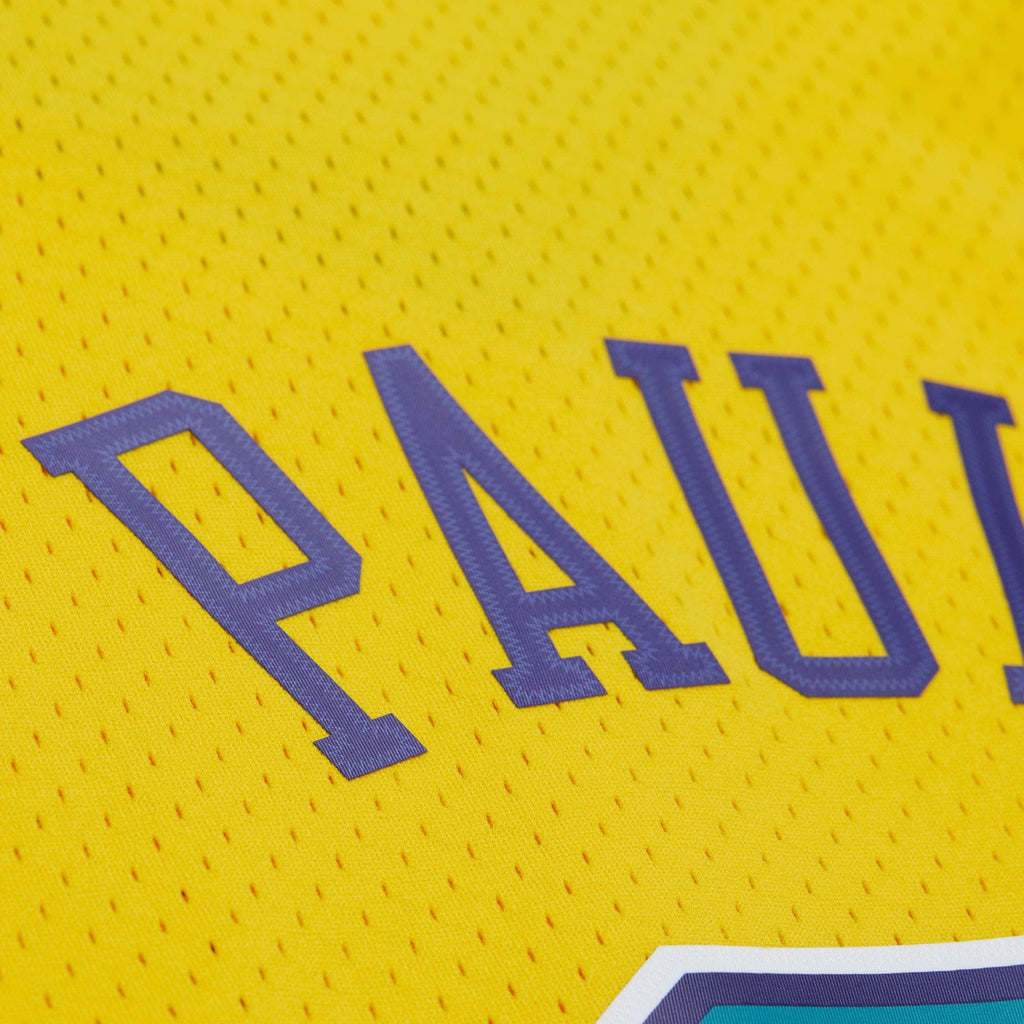 Men's Chris Paul New Orleans Hornets Swingman NBA Basketball Jersey - Mens - view 6