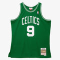 Men's Boston Celtics Swingman NBA Basketball Jersey Rajon Rondo 2007-08 - view 1