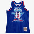 Men's NBA All-Star West Swingman Jersey Karl Malone 1992 - view 1