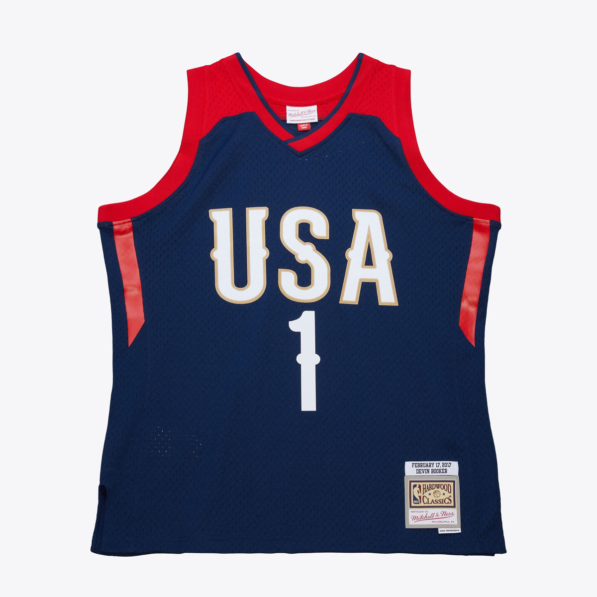 Men's NBA All-Star Swingman Jersey 2017 Devin Booker - view 1