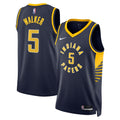 Unisex Jarace Walker Indiana Pacers Icon Edition Swingman NBA Basketball Jersey - Navy - view 1