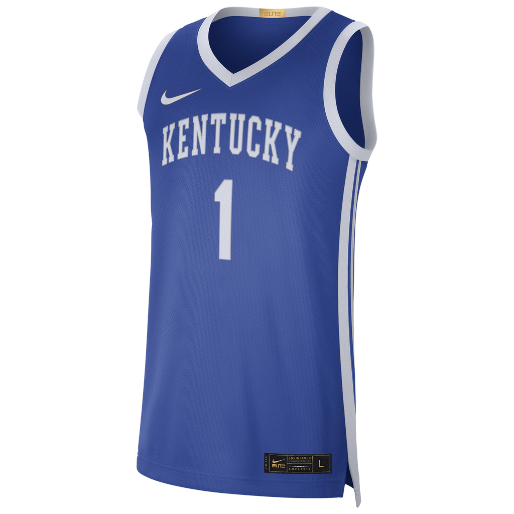 Men's NCAA Kentucky College Basketball NBA Basketball Jersey - Devin Booker - view 3