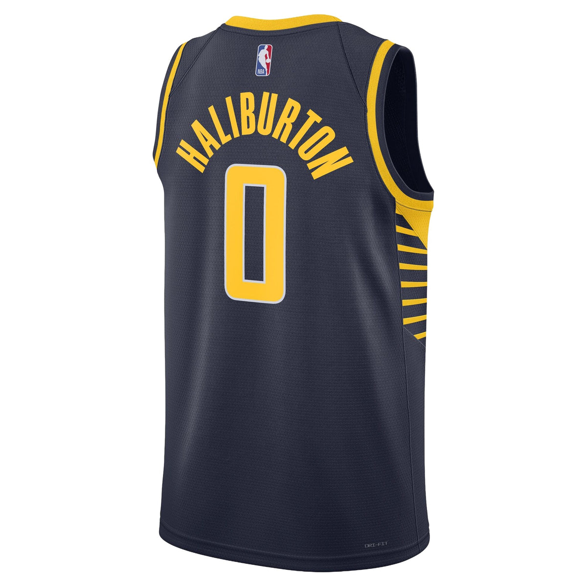 Men's Indiana Pacers NBA Icon Swingman Jersey - Tyrese Haliburton - view 4