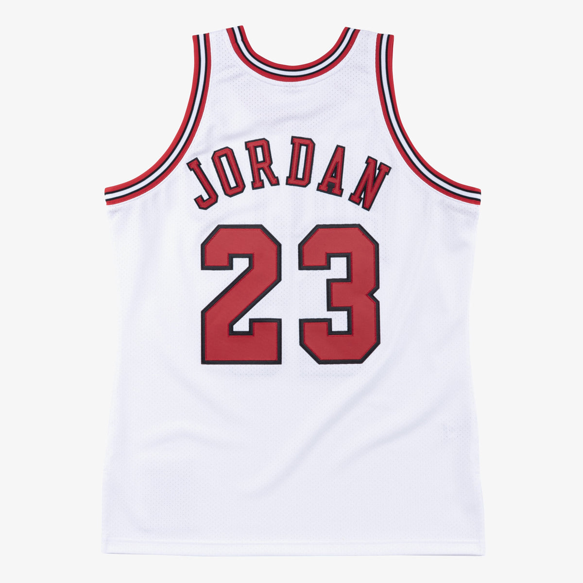 Men's Chicago Bulls NBA Basketball Jersey Michael Jordan 1987-88 - view 12