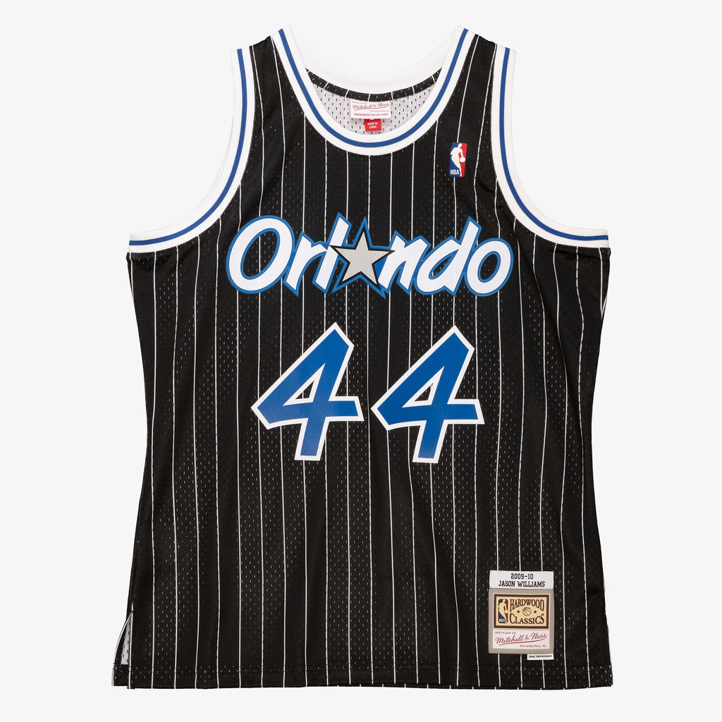 Men's Orlando Magic Swingman NBA Basketball Jersey Jason Williams 2009-10 - view 2