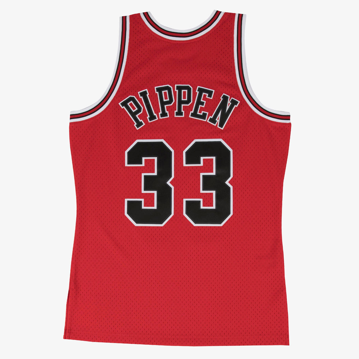 Men's Chicago Bulls Swingman NBA Basketball Jersey Road Scottie Pippen 97 - view 3