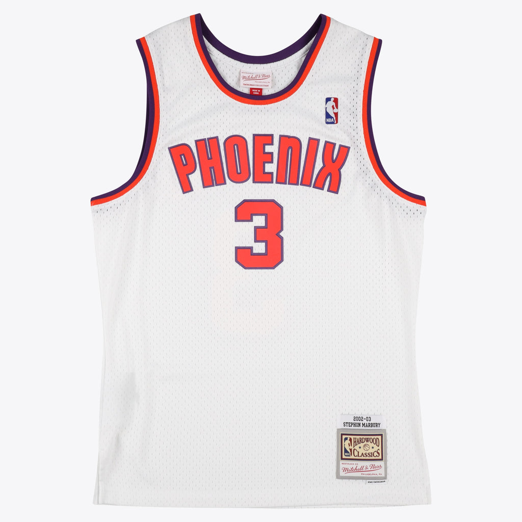 Men's Phoenix Suns NBA Swingman Jersey - Stephon Marbury - view 1