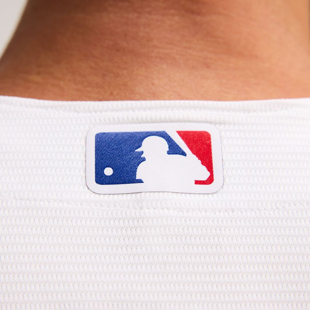Men's Los Angeles Dodgers Shohei Ohtani White Home Stadium MLB Baseball Jersey - view 14