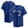 Men's Toronto Blue Jays Royal Alternate Replica MLB Baseball Jersey - view 1