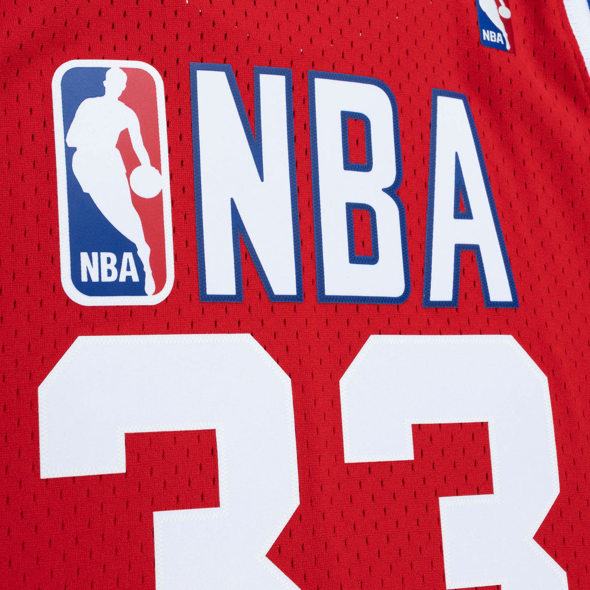 Men's NBA Patrick Ewing 1989 All-Star Swingman Jersey - Scarlet - view 5