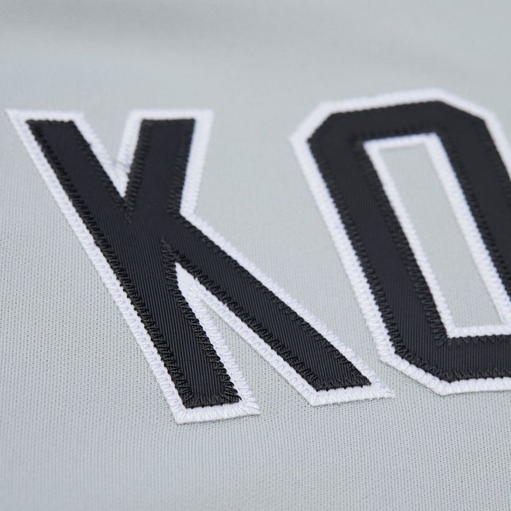 Men's Chicago White Sox Paul Konerko Gray 2005 Cooperstown Collection MLB Baseball Jersey - view 11