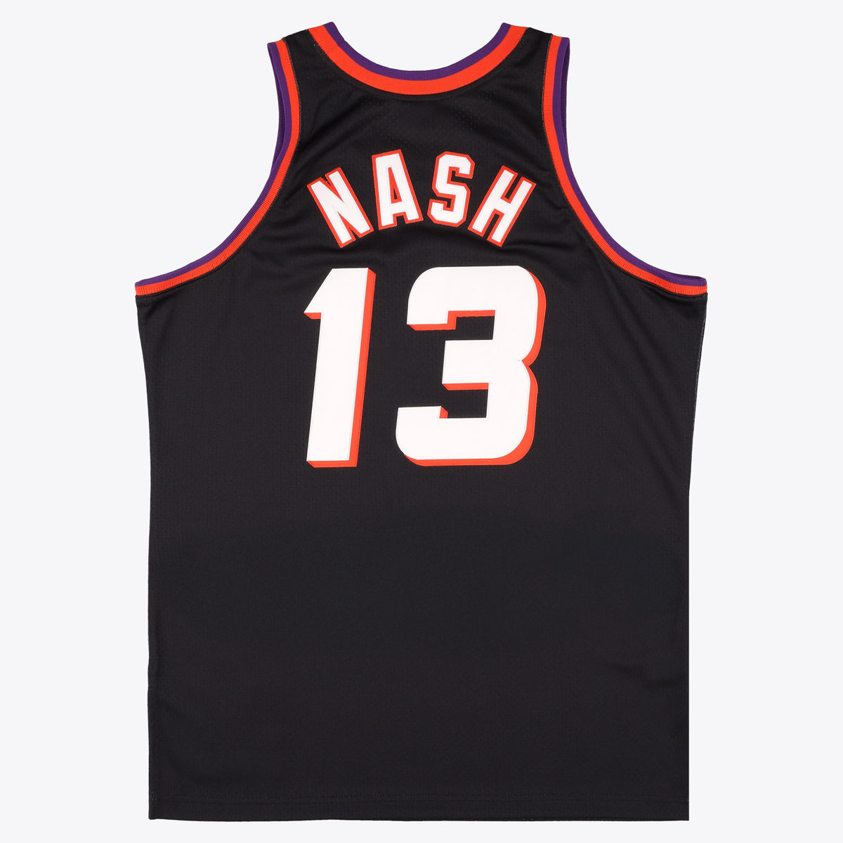 Men's Phoenix Suns NBA Basketball Jersey Steve Nash 1996-97 - view 3