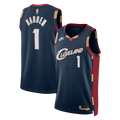 Unisex James Harden Cleveland Cavaliers Classic Edition Swingman NBA Basketball Jersey - Navy - view 1
