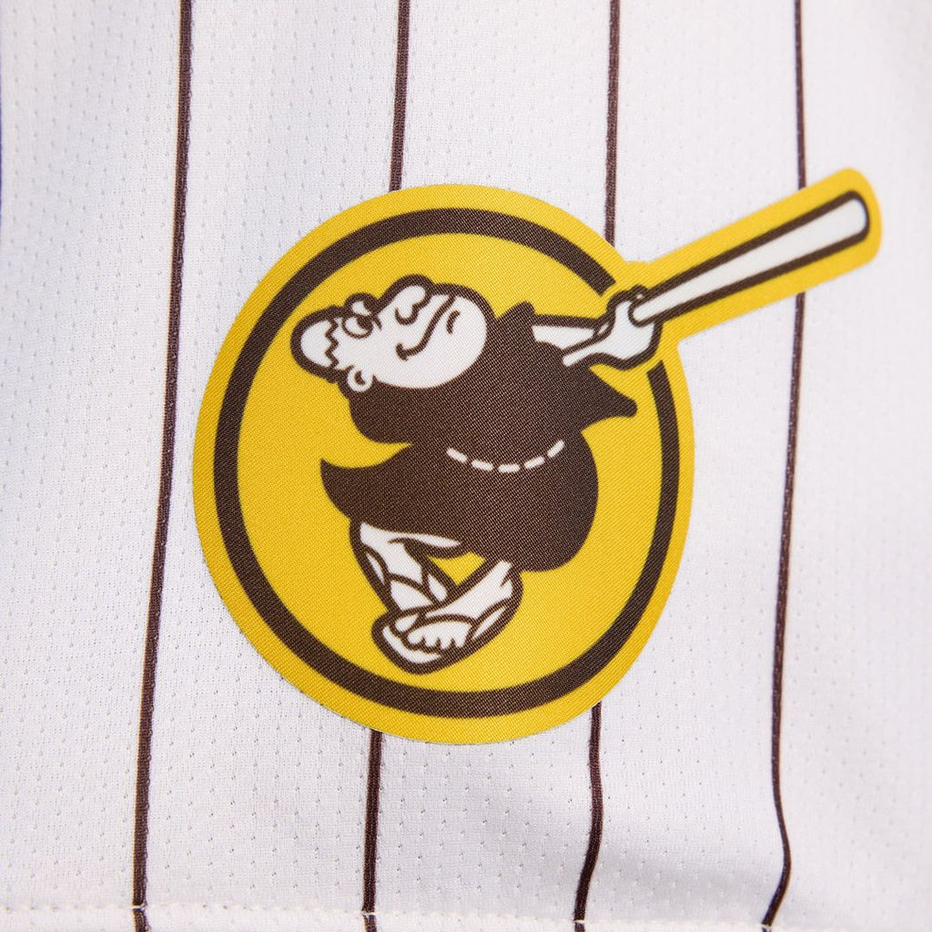 Men's San Diego Padres Fernando Tatis Jr. White Home Limited MLB Baseball Jersey - view 12