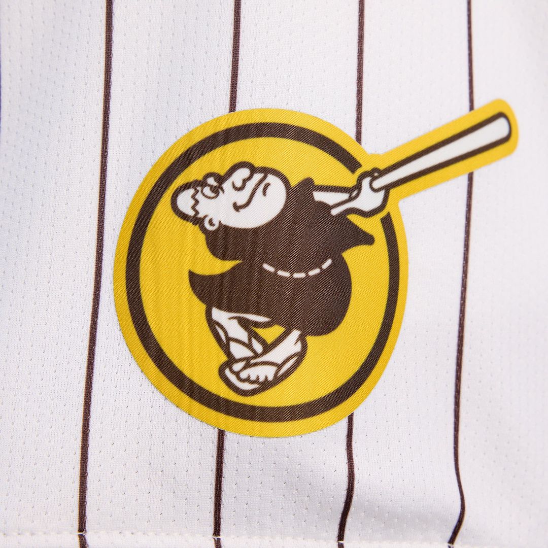 Men's San Diego Padres Fernando Tatis Jr. White Home Limited MLB Baseball Jersey - view 12