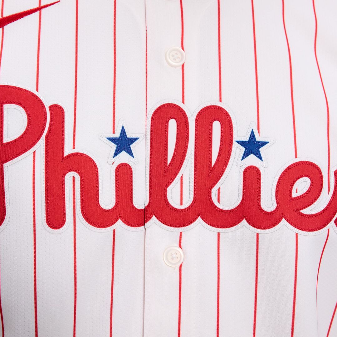 Men's Philadelphia Phillies Light Blue Alternate Limited MLB Baseball Jersey - view 16