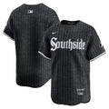 Men's Chicago White Sox Black City Connect Limited MLB Baseball Jersey - view 1
