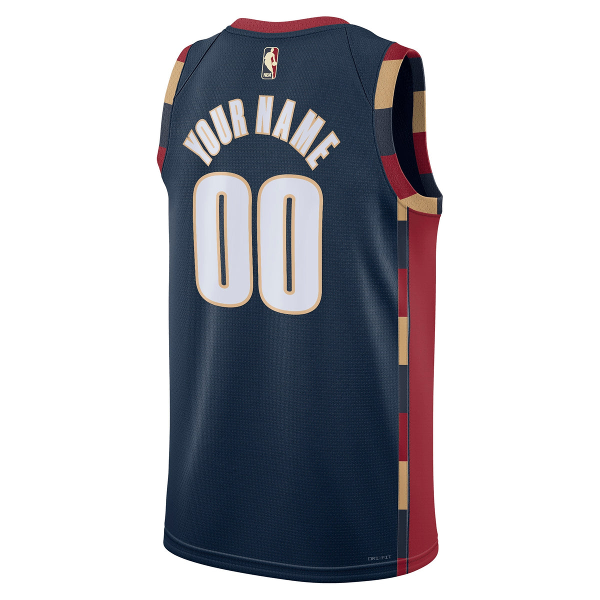 Unisex Cleveland Cavaliers Classic Edition NBA Basketball Jersey - view 2