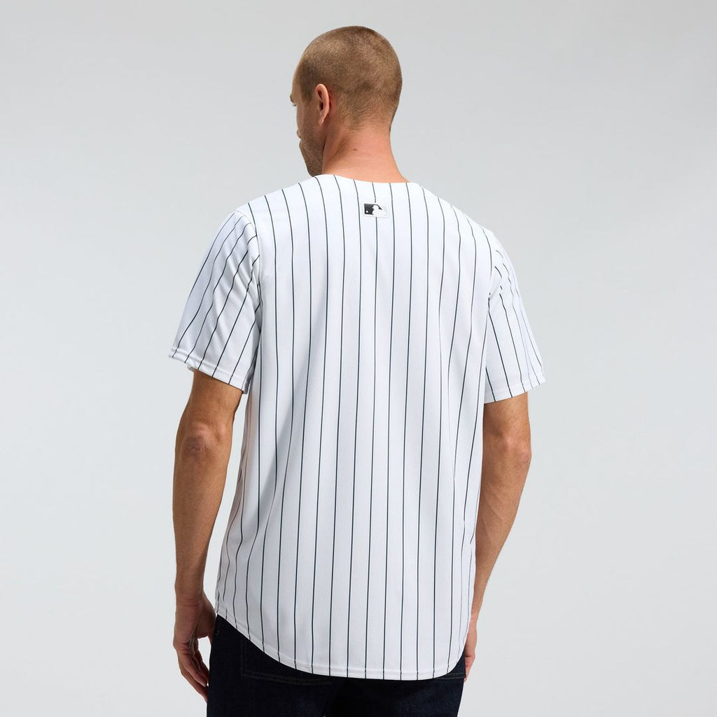 Men's Chicago White Sox White Home Limited MLB Baseball Jersey - view 3