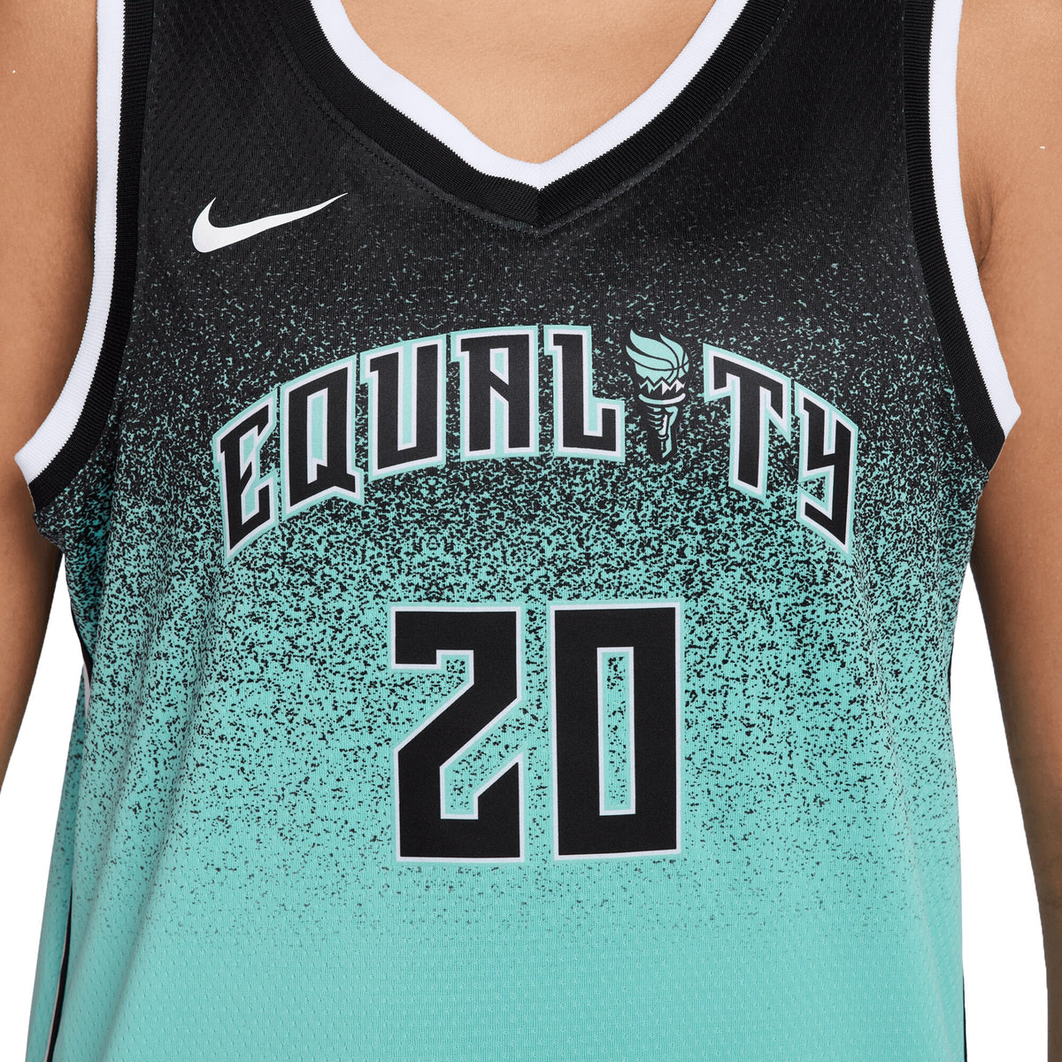 Unisex WNBA Gear Jersey - Sabrina Ionescu - view 5