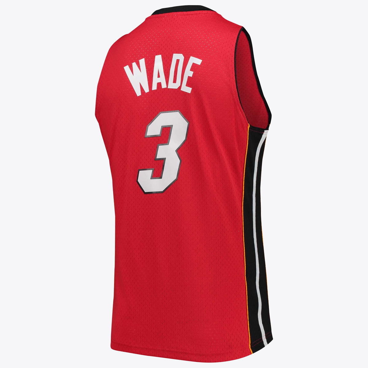 Men's Miami Heat NBA Dwyane Wade Alternate 2005 Hardwood Classics Swingman Jersey - view 4