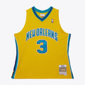 Men's Chris Paul New Orleans Hornets Swingman NBA Basketball Jersey - Mens - view 1