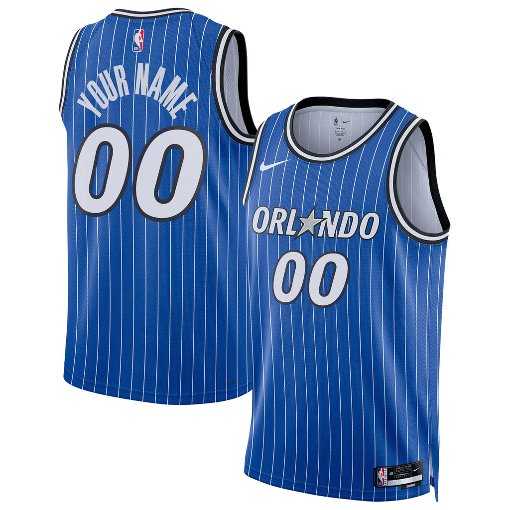 Unisex Orlando Magic Replica Icon Swingman NBA Basketball Jersey - view 1