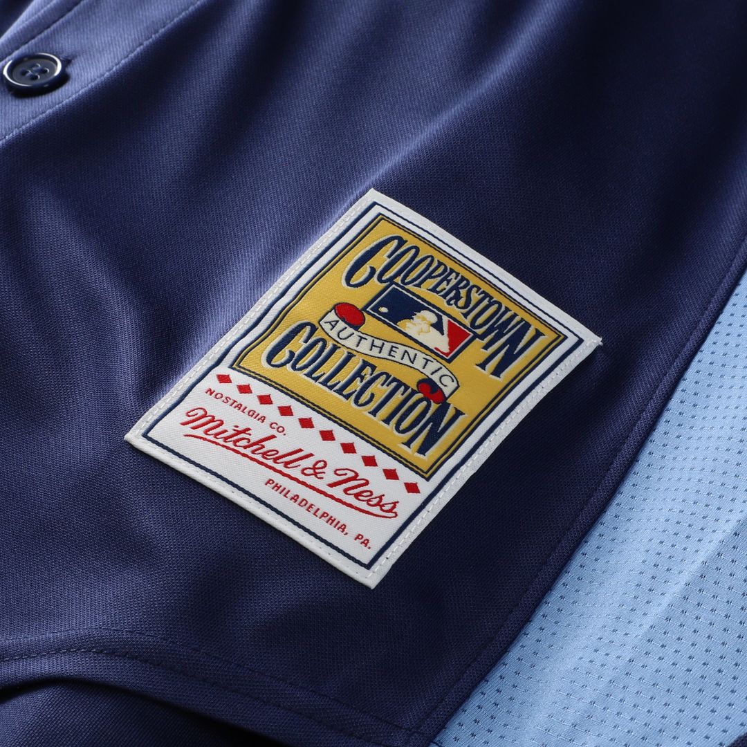 Men's Tampa Bay Rays David Price Blue Batting Practice MLB Baseball Jersey - view 7