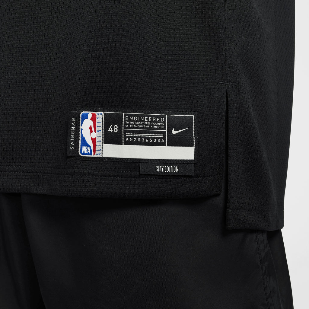 Unisex Los Angeles Lakers 2025 City Edition NBA Basketball Jersey - Luka Dončić - view 7