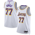 Unisex Los Angeles Lakers Association Swingman NBA Basketball Jersey - Luka Doncic - view 1