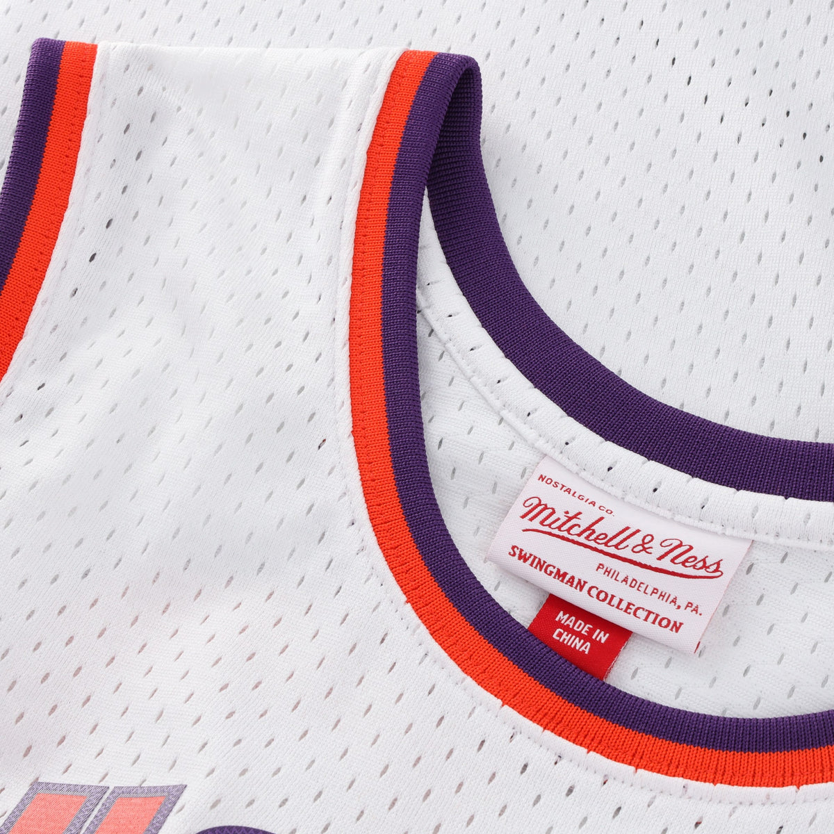 Men's Phoenix Suns NBA Swingman Jersey - Stephon Marbury - view 4