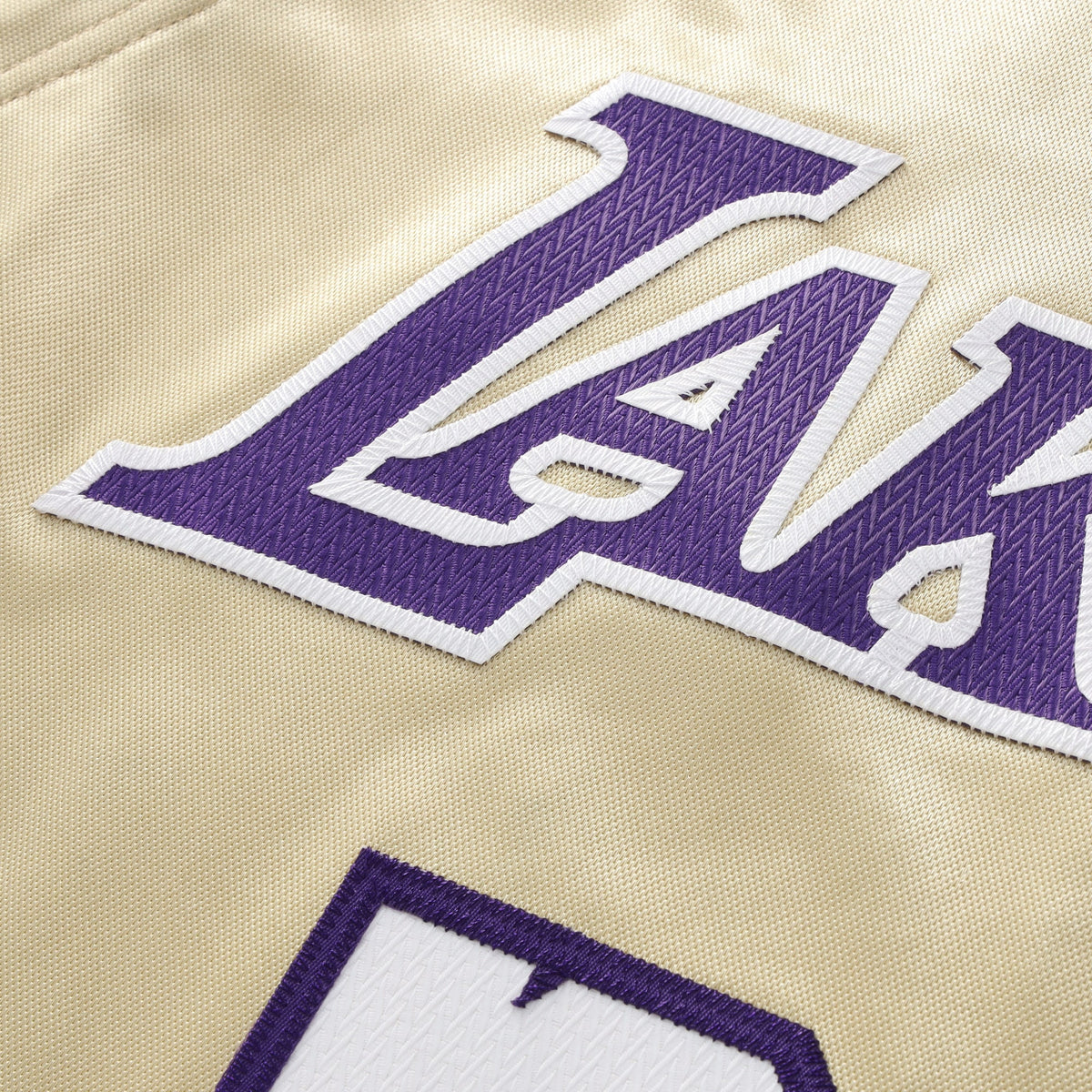 Men's Los Angeles Lakers NBA HOF Jersey - Kobe Bryant - view 5