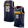 Unisex Denver Nuggets Icon Edition Swingman NBA Basketball Jersey - Nikola Jokic - view 1