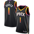 Unisex Phoenix Suns Statement Edition Swingman NBA Basketball Jersey - Devin Booker - view 1