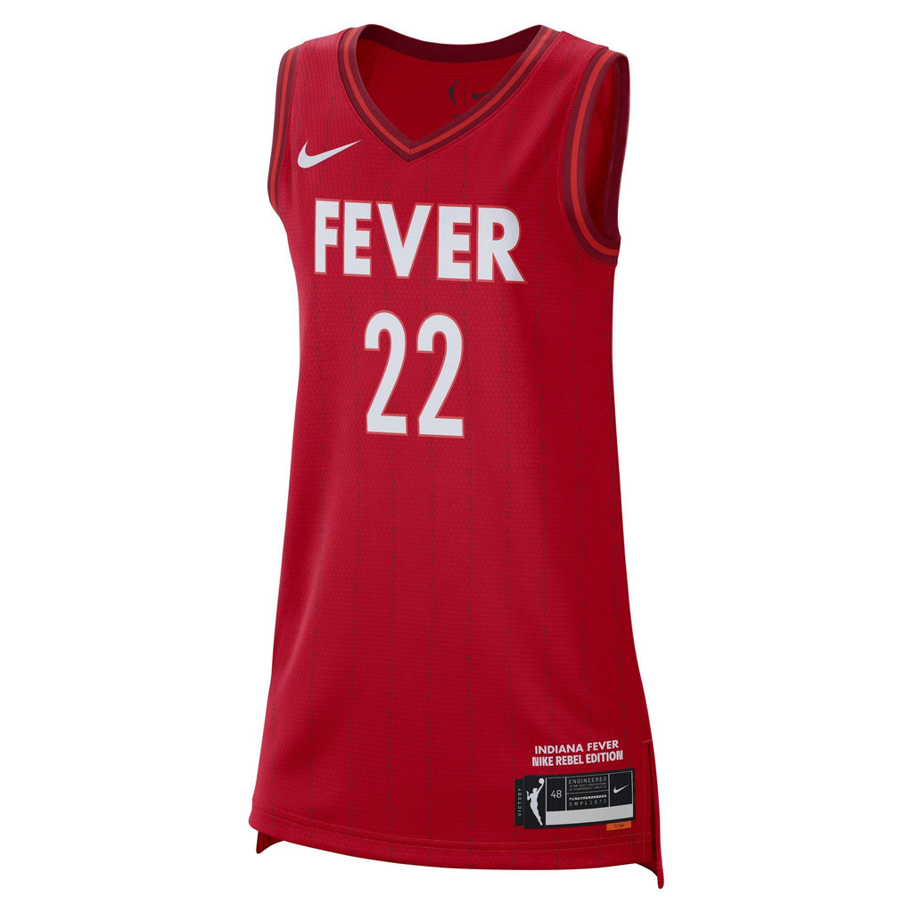 Unisex WNBA Indiana Fever WNBA Jersey - Caitlin Clark - view 3