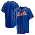 Men's New York Mets Royal Alternate Replica MLB Baseball Jersey - view 1