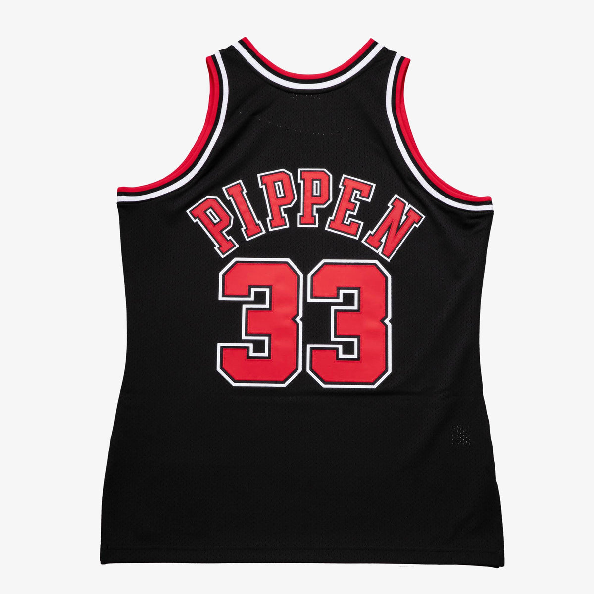 Men's Chicago Bulls NBA Basketball Jersey Alternate Scottie Pippen 1997 - view 3